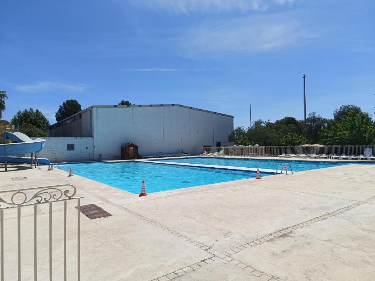 Suite 1 Chambre, 1 Sejour, Climatise, Piscines, 400M De La Mer La Londe-les-Maures Exteriér fotografie